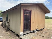 15' X 24' Building (To Be Moved)