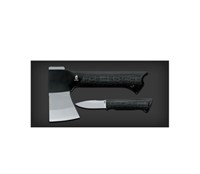 Gerber Gear Black Gator Combo Axe