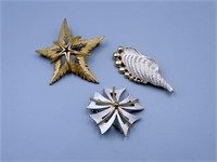 Costume Jewelry Pins