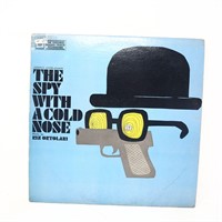 Riz Ortolani Spy With A Cold Nose Vinyl LP Record
