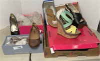 Selection of Shoes- Eye Candie, Soda, Bamboo