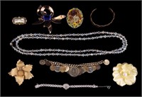 Vintage Estate Jewelry Collection