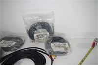 lot of video wires