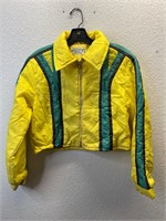 Vintage K-Mart Water Repellant Racer Jacket