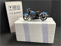 Franklin Mint 1936 Harley-Davidson Knucklehead