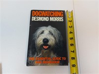 Dogwatching by Desmond Harris Hardcover Book