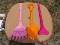 Child Yard "Tools"