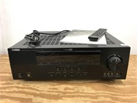 Yamaha RX V465 receiver