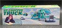 NIB BP CHOPPER TRUCK TOY