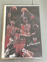 Chicago Bulls Poster