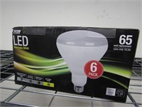 Feit Electric 65 Watt LED Replacement Bulbs 6 pack