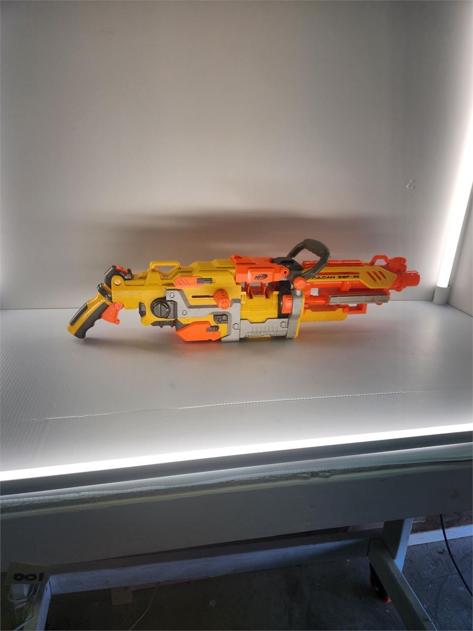 NERF gun