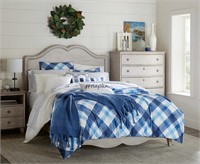 $120 Charter Club Damask Designs Painted Plaid 3