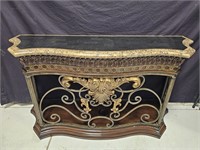 Ornate Hall Table By Stoneworld Impex (Faux