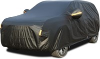 Tecoom Car Cover  170-190 Inch SUV  Waterproof