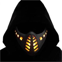 Airsoft Tactical Protection Half Mask Cyberpunk LD