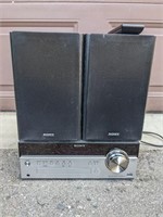 Sony Stereo System