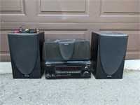 Pioneer Stereo System