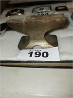 5" LONG JEWELERS ANVIL