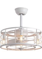 Ceiling Fan Lighting Kits with Reversible 3 Speeds