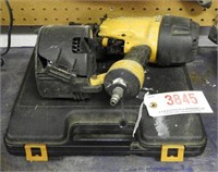 Lot #3845 - Bostitch Coil Nailer  and Stanley