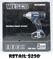 BRAND NEW WESCO - WS2905U