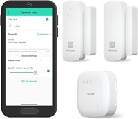 NEW $70 Smart Home Speaker Hub & Two Door Sensors