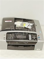 Brother MFC 495CW printer
