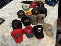 MENS BALL CAPS