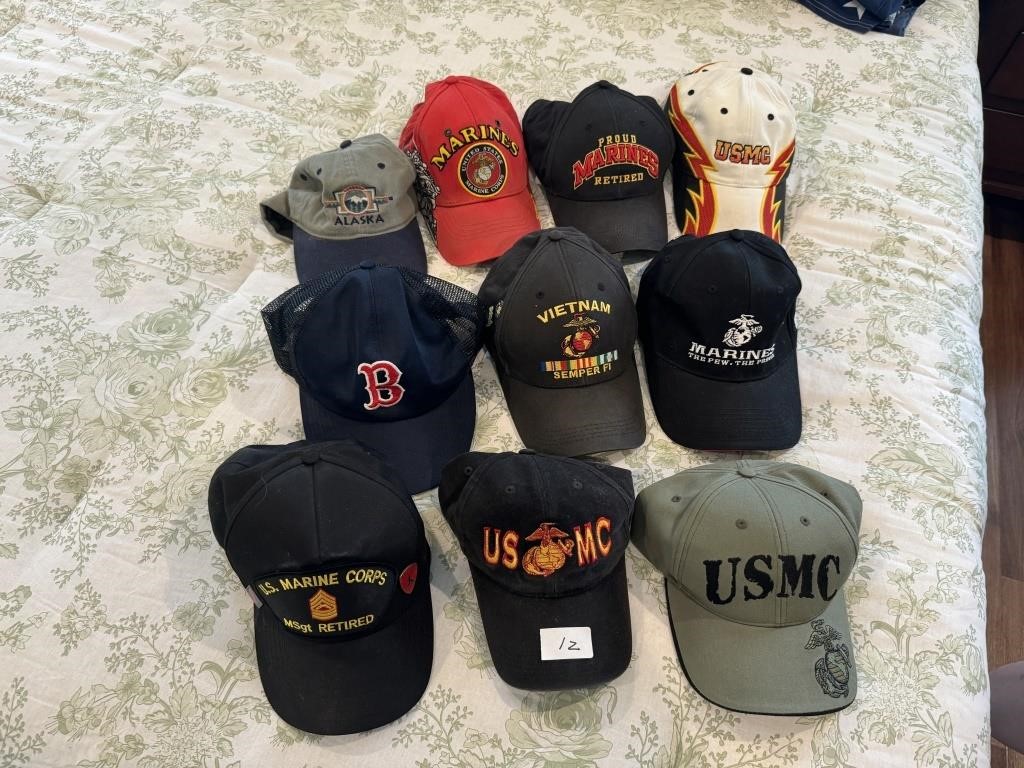 MENS BALL CAPS