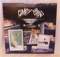 1980's Chady Chad vinyl LP record album #434/500,