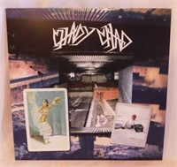 1980's Chady Chad vinyl LP record album #435/500,