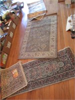 3- rugs