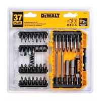 DEWALT 37- Piece Screwdriving Bit Set With...