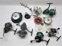 Misc. Group of Fishing Reels