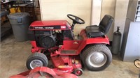 Toro 314 Hydro Wheel Horse 42 “ Mower