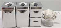 Masterware Kitchen Containers & Pyrex