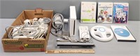 Nintendo Wii Video Game Console & Accessories