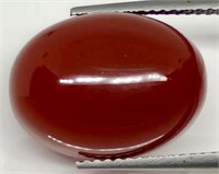 12.05 ct Natural Red Onyx
