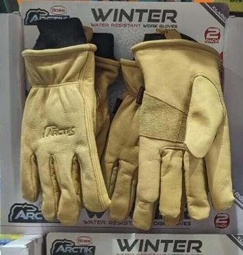 Boss Arctik Winter Gloves