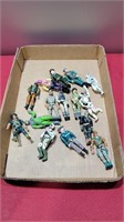 Gi Joe's action figures and more