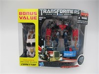 Transformers Dark of the Moon Optimus Prime Figure