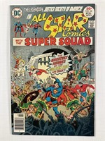 DC’s All Star Comics No.64 1977