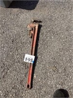36 inch rigid pipe wrench