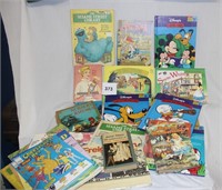 CHILDREN'S BOOKS BOX LOT