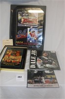 NASCAR BOX LOT