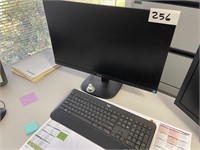HP Compaq 8200 CPU, 2 Screens, Mouse & Keyboard