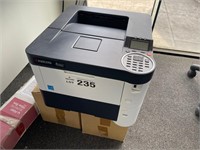 Kyocera FS12100D Printer