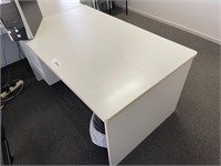 Office Desk with 3 Drawers & Chair 1500x900mm