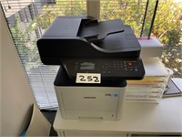 Samsung M3870FW Printer